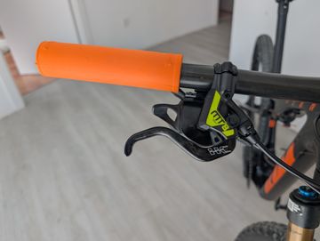 Used KTM Scarp SRAM GX Eagle 2024 Mountainbike, Black — image 4 of 25