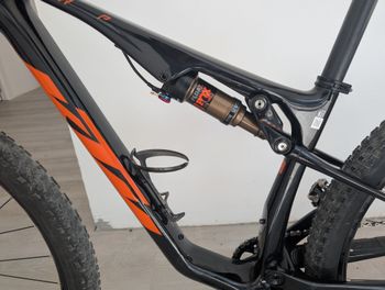 Used KTM Scarp SRAM GX Eagle 2024 Mountainbike, Black — image 6 of 25