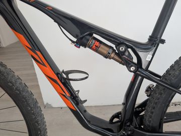 Used KTM Scarp SRAM GX Eagle 2024 Mountainbike, Black — image 6 of 25