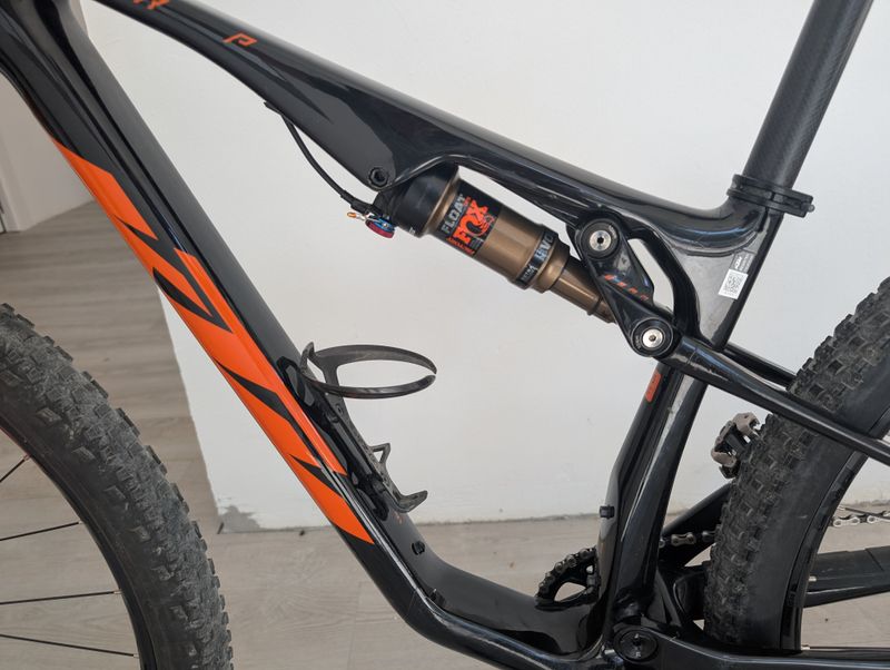Used KTM Scarp SRAM GX Eagle 2024 Mountainbike, Black — image 6 of 25