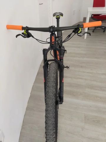 Used KTM Scarp SRAM GX Eagle 2024 Mountainbike, Black — image 22 of 25