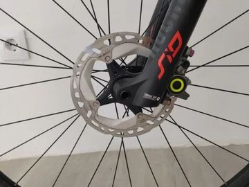 Used KTM Scarp SRAM GX Eagle 2024 Mountainbike, Black — image 25 of 25