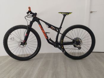 Used KTM Scarp SRAM GX Eagle 2024 MTB