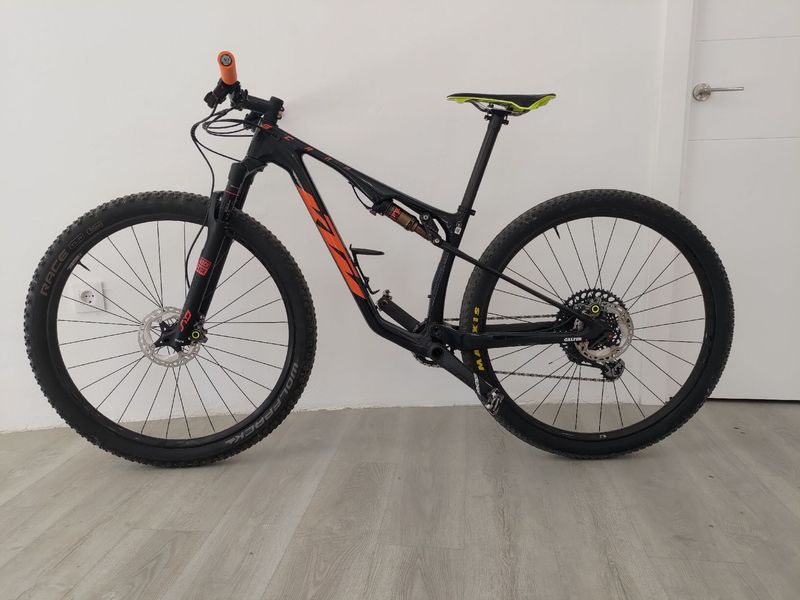 Used KTM Scarp SRAM GX Eagle 2024 MTB