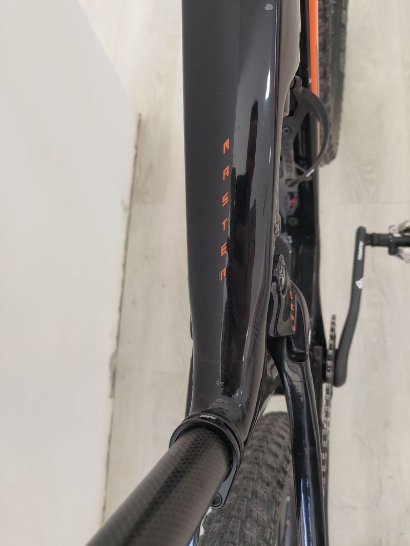 Used KTM Scarp SRAM GX Eagle 2024 Mountainbike, Black — image 19 of 25