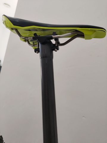 Used KTM Scarp SRAM GX Eagle 2024 Mountainbike, Black — image 14 of 25