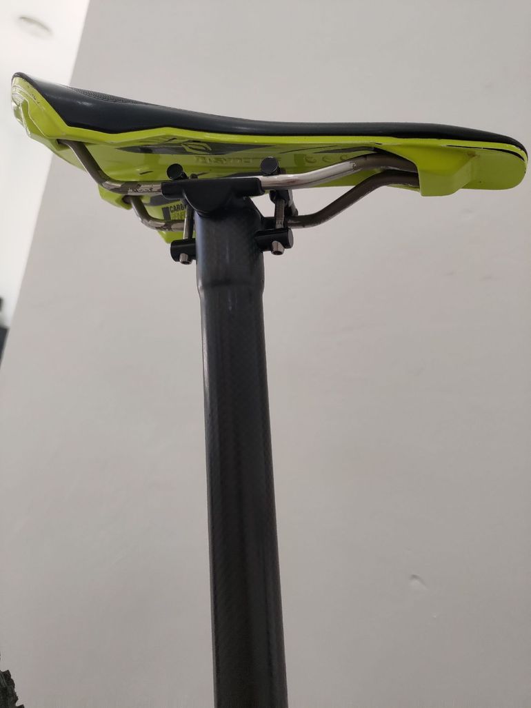 Used KTM Scarp SRAM GX Eagle 2024 Mountainbike, Black — image 14 of 25
