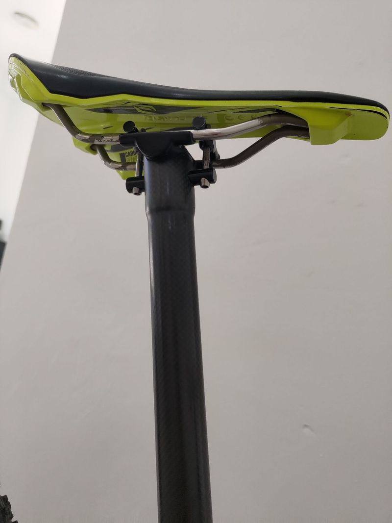 Used KTM Scarp SRAM GX Eagle 2024 Mountainbike, Black — image 14 of 25