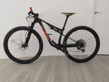 Used KTM Scarp SRAM GX Eagle 2024 Mountainbike, Black — image 20 of 25