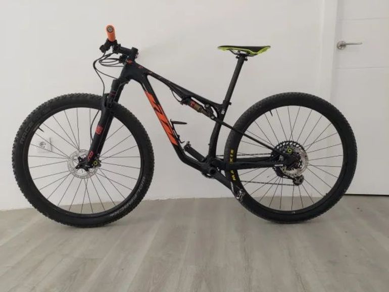 Used KTM Scarp SRAM GX Eagle 2024 Mountainbike, Black — image 20 of 25