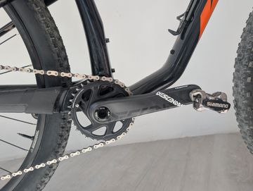 Used KTM Scarp SRAM GX Eagle 2024 Mountainbike, Black — image 8 of 25