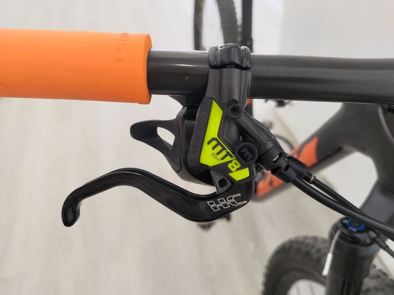 Used KTM Scarp SRAM GX Eagle 2024 Mountainbike, Black — image 18 of 25