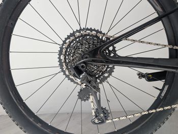 Used KTM Scarp SRAM GX Eagle 2024 Mountainbike, Black — image 11 of 25