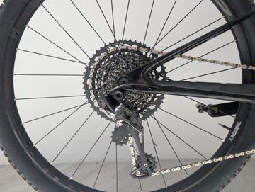 Used KTM Scarp SRAM GX Eagle 2024 Mountainbike, Black — image 11 of 25