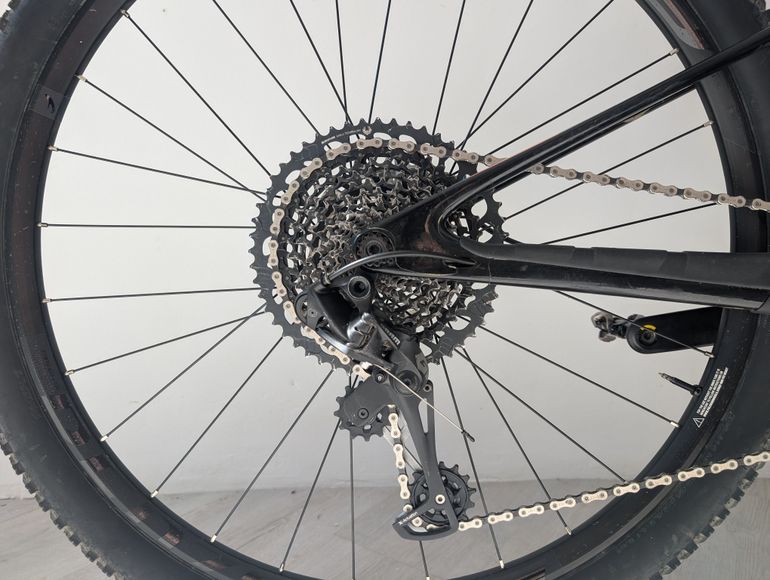 Used KTM Scarp SRAM GX Eagle 2024 Mountainbike, Black — image 11 of 25