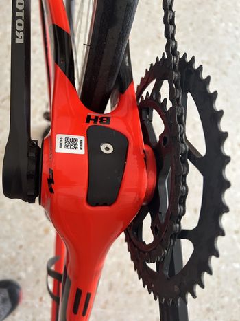 Used BH G7 2020 Road & Gravel, Orange — image 9 of 9