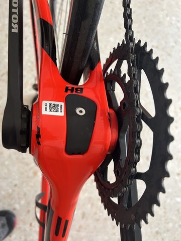 Used BH G7 2020 Road & Gravel, Orange — image 9 of 9