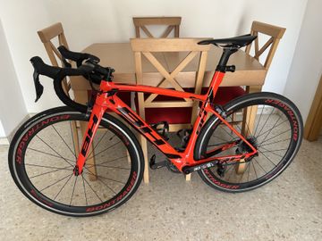 Used BH G7 2020 Road & Gravel, Orange — image 7 of 9