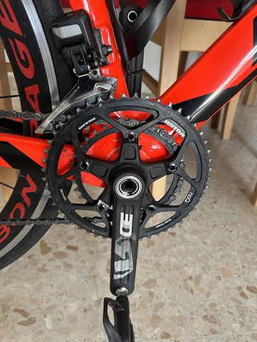 Used BH G7 2020 Road & Gravel, Orange — image 2 of 9