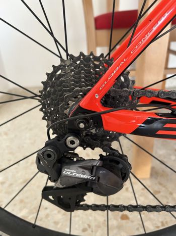Used BH G7 2020 Road & Gravel, Orange — image 3 of 9