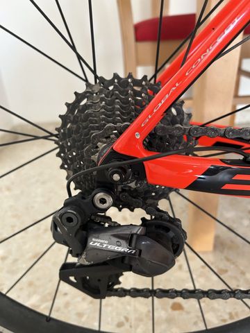 Used BH G7 2020 Road & Gravel, Orange — image 3 of 9