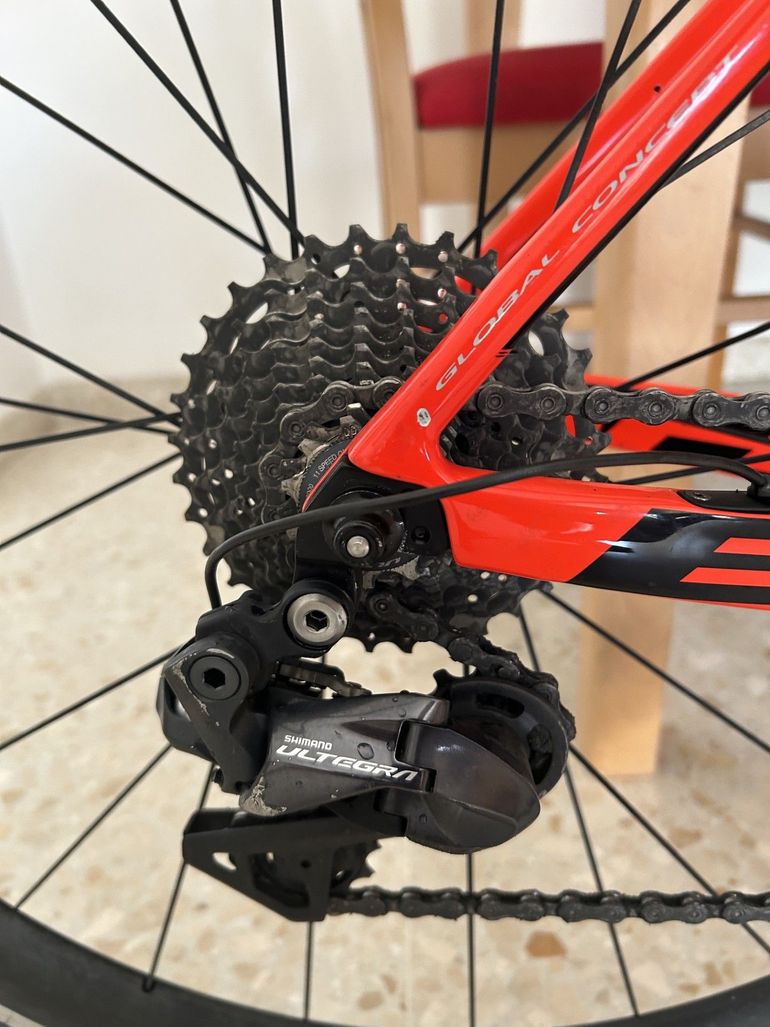 Used BH G7 2020 Road & Gravel, Orange — image 3 of 9