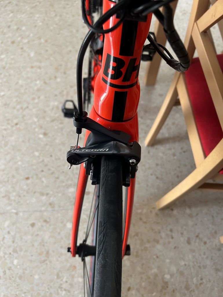 Used BH G7 2020 Road & Gravel, Orange — image 5 of 9