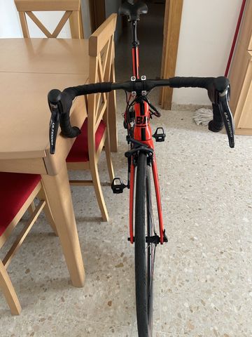 Used BH G7 2020 Road & Gravel, Orange — image 8 of 9