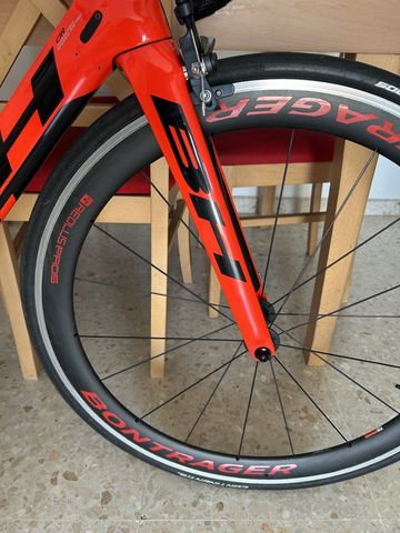 Used BH G7 2020 Road & Gravel, Orange — image 4 of 9