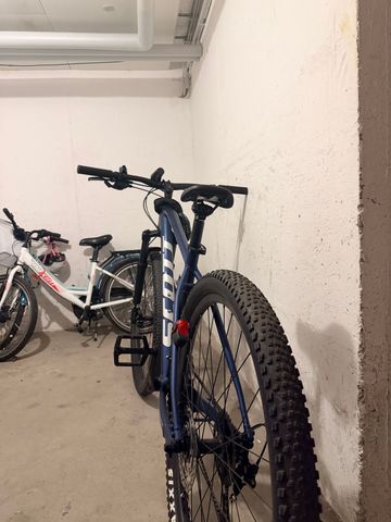 Used Scott Aspect 940 2024 2024 Mountainbike, Blue, 29 — image 4 of 8