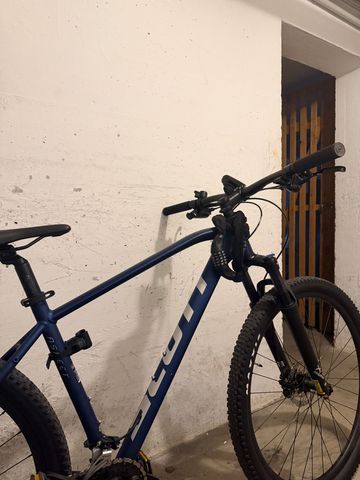 Used Scott Aspect 940 2024 2024 Mountainbike, Blue, 29 — image 8 of 8