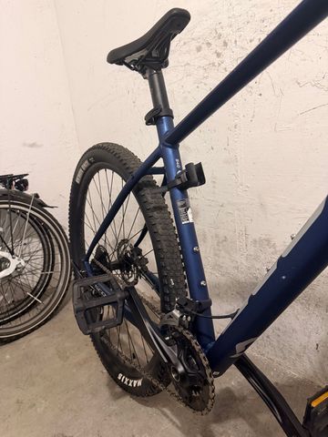 Used Scott Aspect 940 2024 2024 Mountainbike, Blue, 29 — image 6 of 8