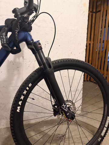 Used Scott Aspect 940 2024 2024 Mountainbike, Blue, 29 — image 5 of 8