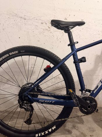 Used Scott Aspect 940 2024 2024 Mountainbike, Blue, 29 — image 3 of 8