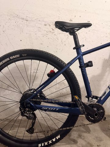 Used Scott Aspect 940 2024 2024 Mountainbike, Blue, 29 — image 3 of 8