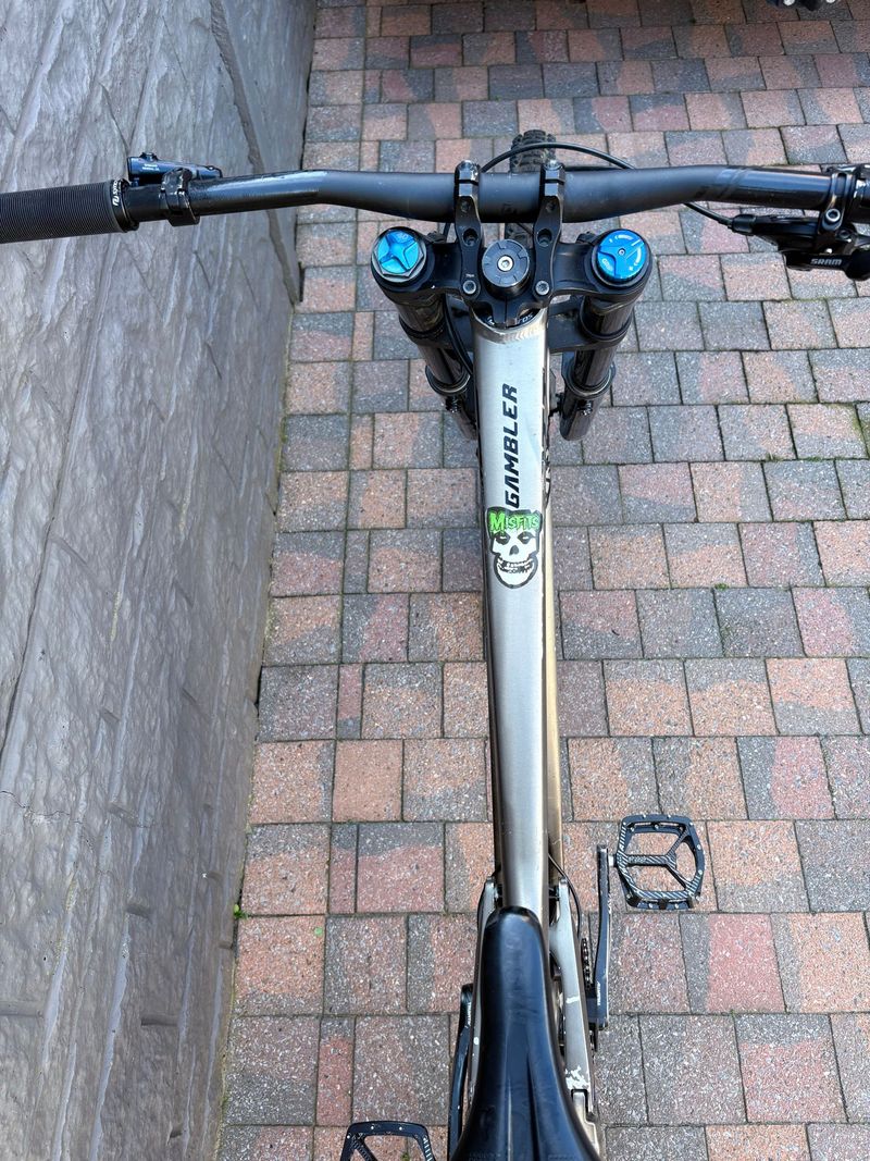 Brugt Scott Gambler 920 2020 2020 Mountainbike — billede 4 af 6