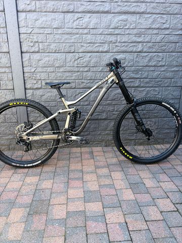 Brugt Scott Gambler 920 2020 2020 Mountainbike — billede 1 af 6