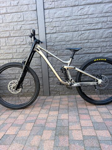 Brugt Scott Gambler 920 2020 2020 Mountainbike — billede 2 af 6