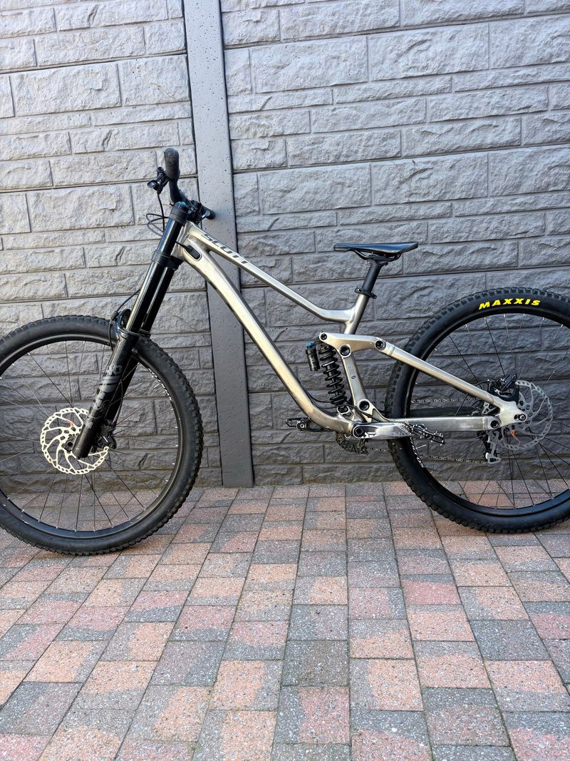 Brugt Scott Gambler 920 2020 2020 Mountainbike — billede 2 af 6