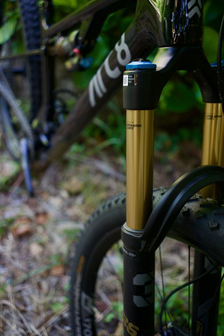 Used ARC8 Essential XT - Factory 2024 2024 Mountainbike, Black, 29 — image 4 of 8