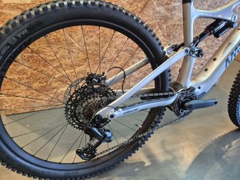 Used Amflow PL Carbon (800Wh) 2026 2026 Mountainbike, Light Gray, 29 — image 7 of 7