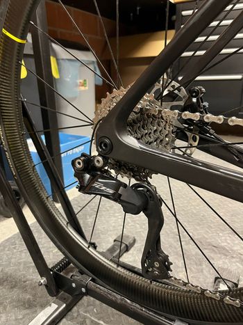 Used Orbea ORCA M30iLTD PWR 2023 2023 Road & Gravel, Black — image 3 of 9