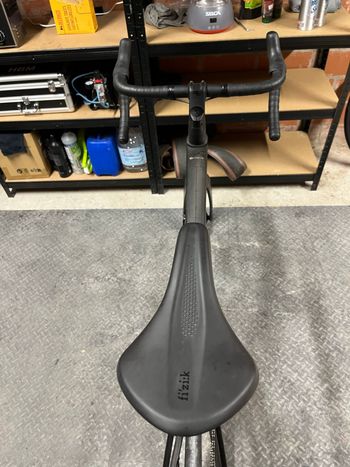 Used Orbea ORCA M30iLTD PWR 2023 2023 Road & Gravel, Black — image 6 of 9