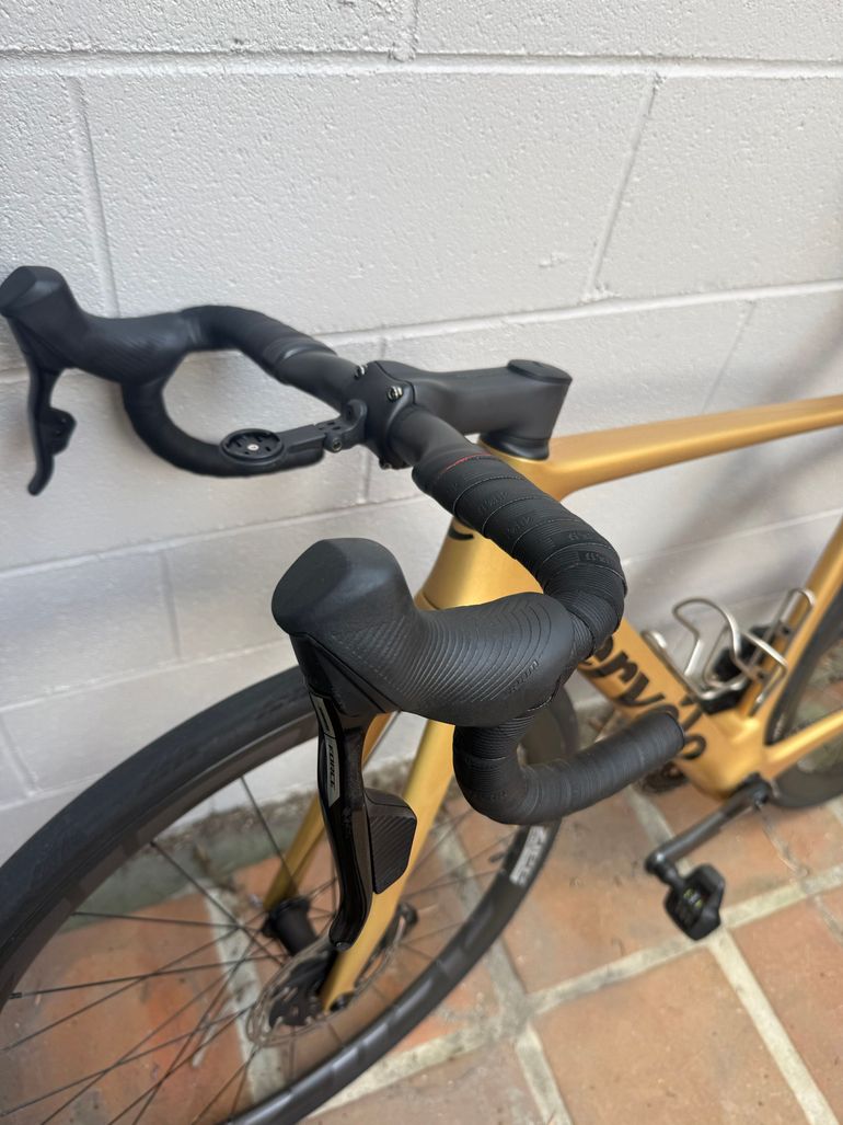 Used Cervélo Cervelo Soloist 2024 Force Zipp 303 2024 Road & Gravel, Black — image 4 of 5