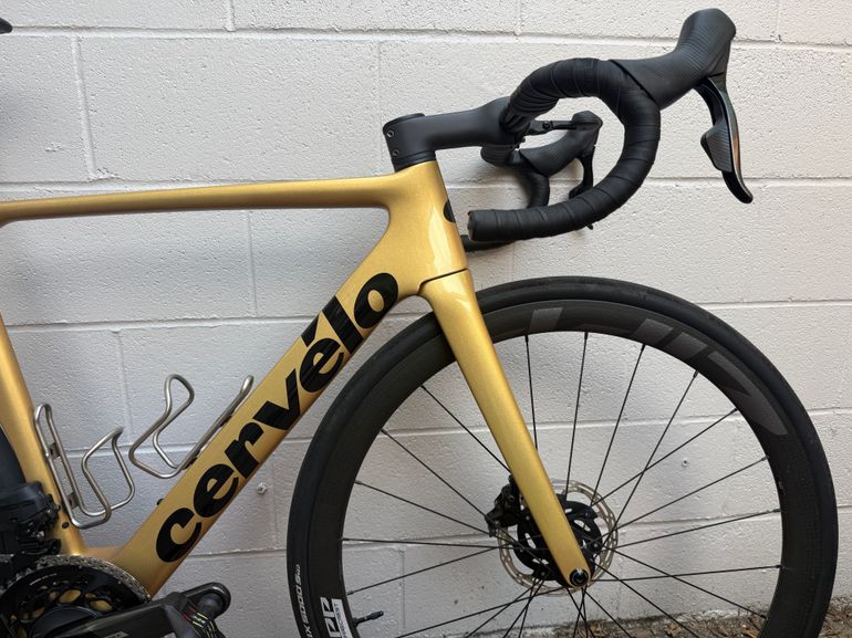 Used Cervélo Cervelo Soloist 2024 Force Zipp 303 2024 Road & Gravel, Black — image 2 of 5