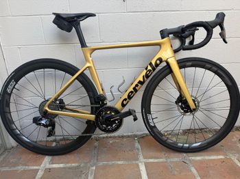 Used Cervélo Cervelo Soloist 2024 Force Zipp 303 2024 Road & Gravel