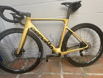 Used Cervélo Cervelo Soloist 2024 Force Zipp 303 2024 Road & Gravel, Black — image 5 of 5