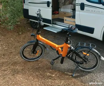Použité Onemile One Mile Nomad 500 Urban — obrázek 3 z 8