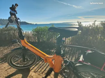 Použité Onemile One Mile Nomad 500 Urban — obrázek 6 z 8