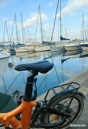 Použité Onemile One Mile Nomad 500 Urban — obrázek 4 z 8